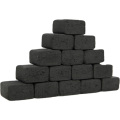 FireMax Less Ash Briquettes de noix de coco 100% naturelles et pures Narguilé Shisha Smokeles à combustion longue durée